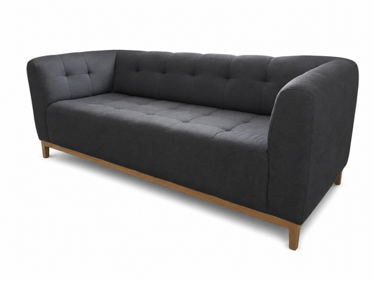 Alfred Couch in Hemp