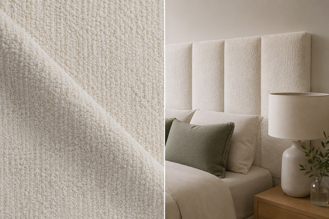 Alfred Upholstered Bed