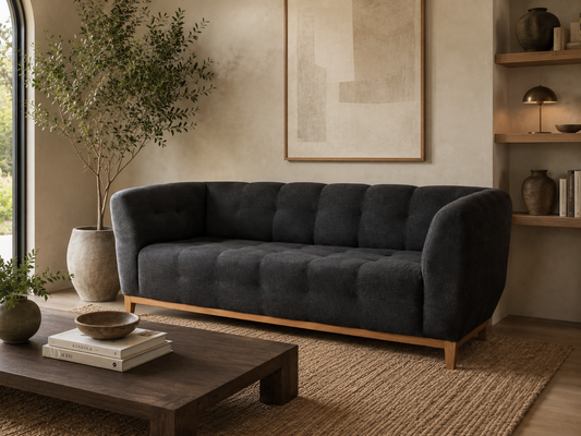 Alfred Couch in Hemp