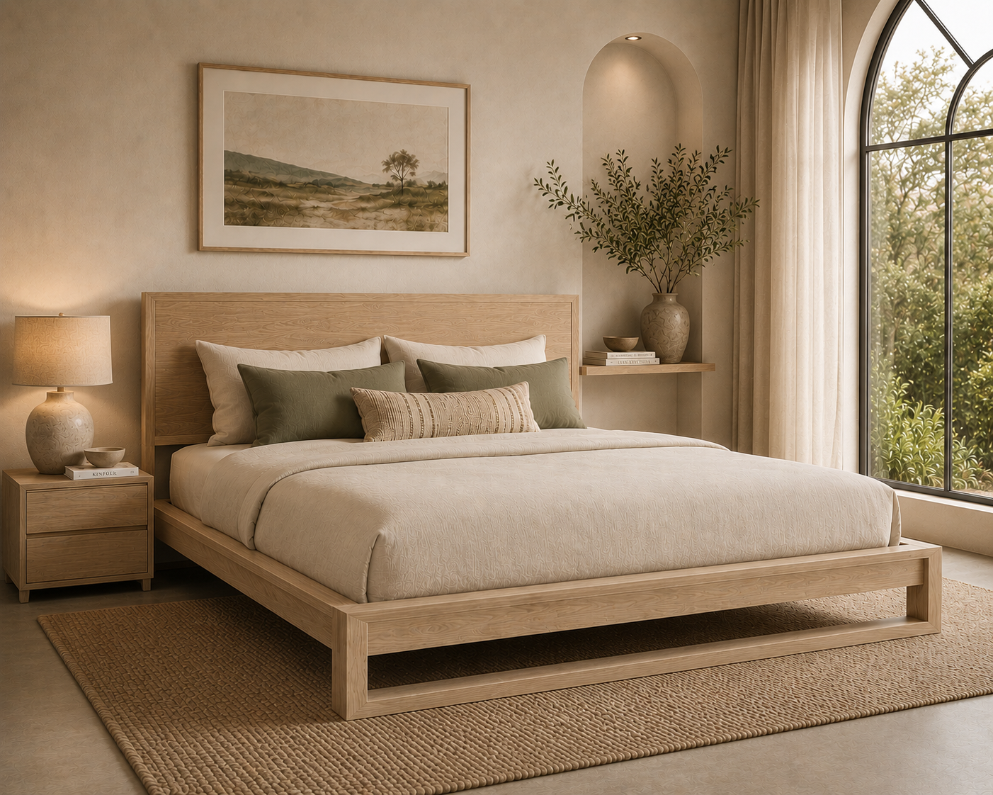 KAROO BED