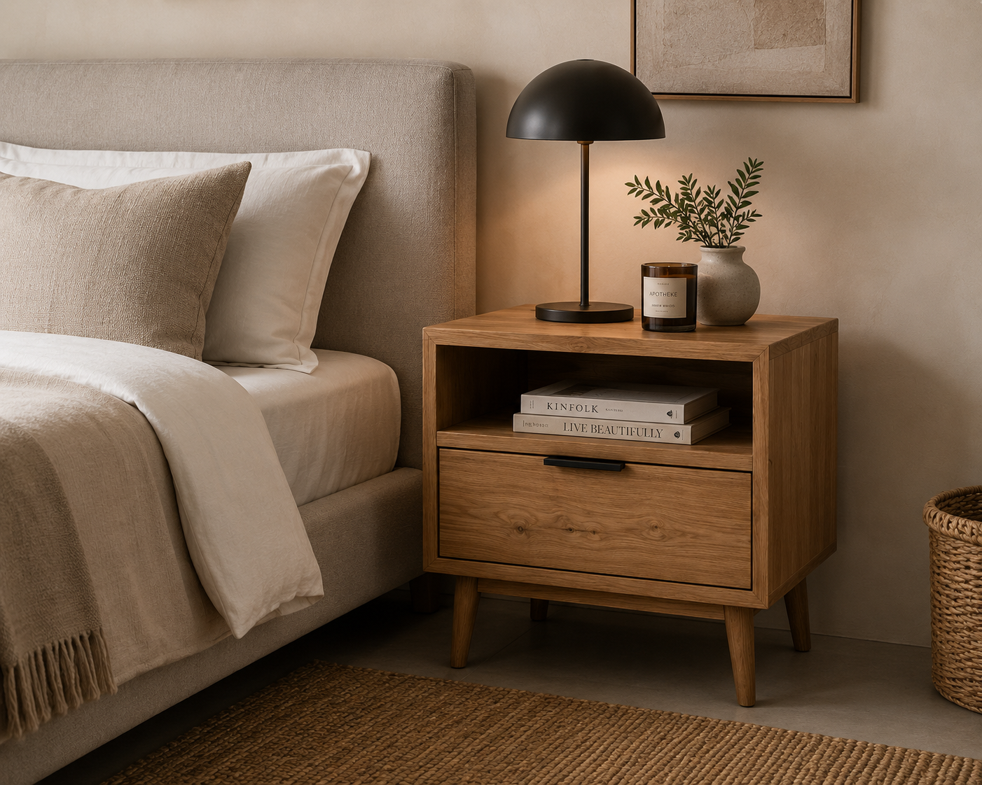 ORLANDO NIGHTSTAND