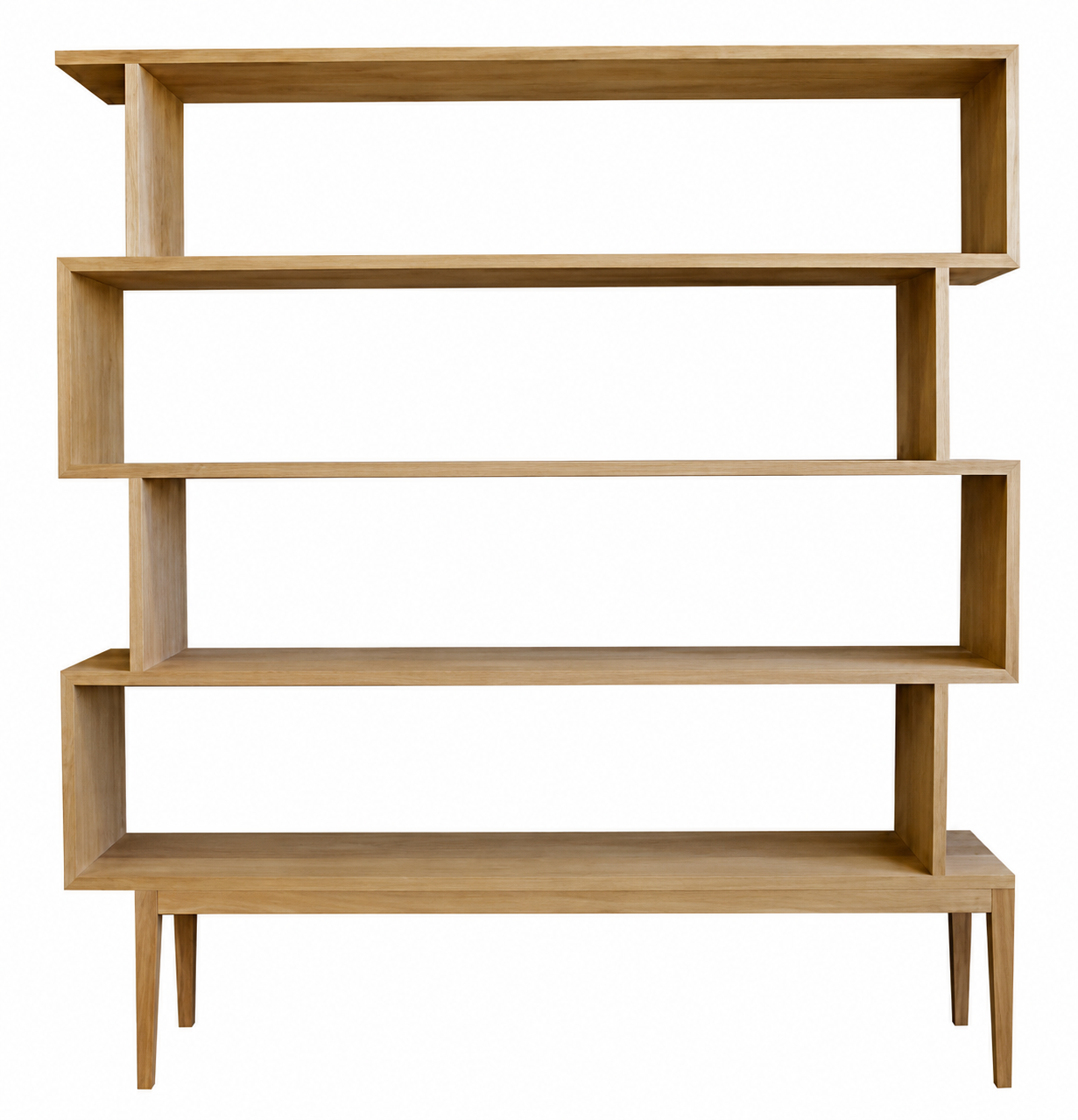 Zig Zag Shelf